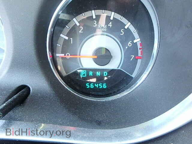 2011 CHRYSLER 200 - VIN: 1C3BC1FB5BN608041 - Фото 8