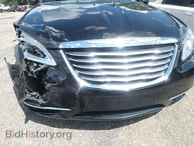 2011 CHRYSLER 200 - VIN: 1C3BC1FB5BN608041 - Фото 9