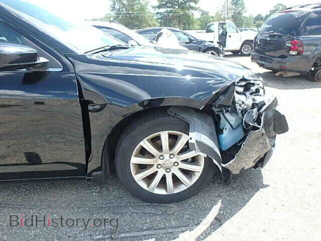 2011 CHRYSLER 200 - VIN: 1C3BC1FB5BN608041 - Фото 10
