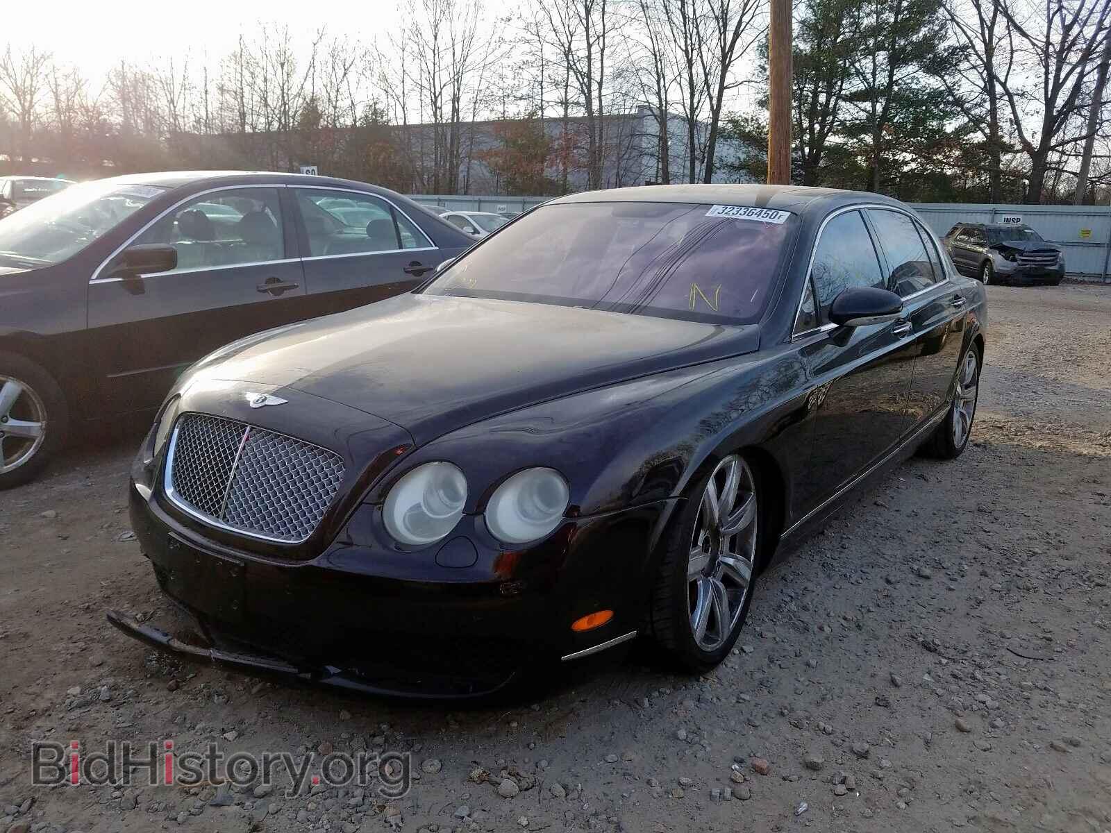 2006 BENTLEY ALL MODELS - VIN: SCBBR53W06C032954 - Фото 2