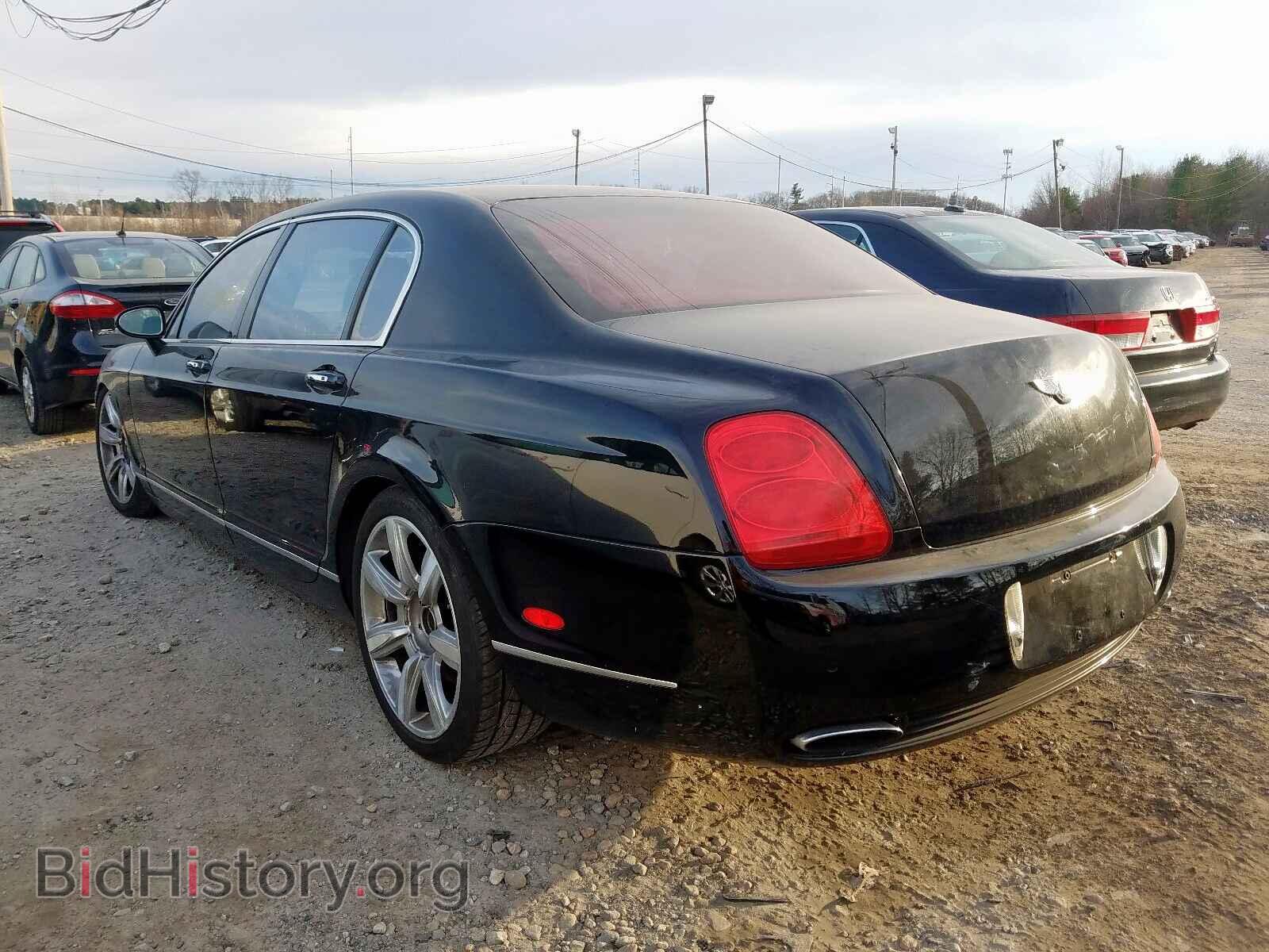 2006 BENTLEY ALL MODELS - VIN: SCBBR53W06C032954 - Фото 3