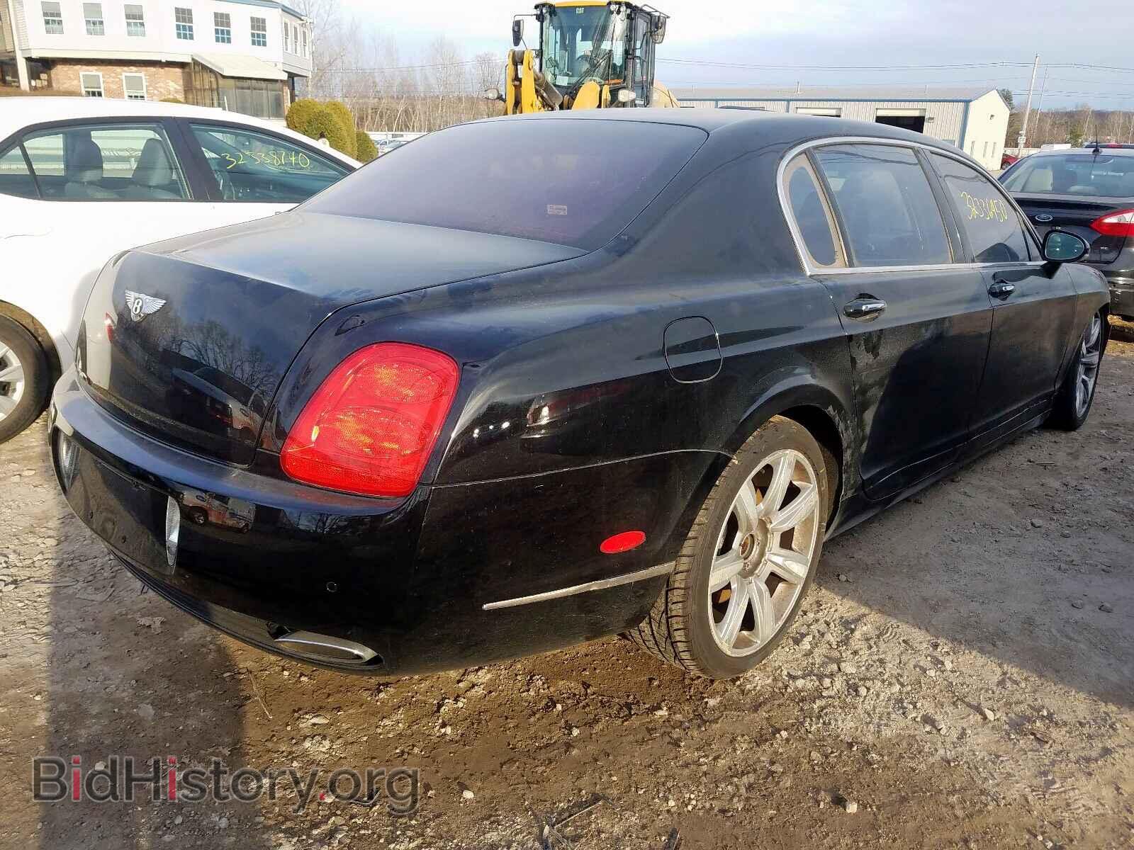 2006 BENTLEY ALL MODELS - VIN: SCBBR53W06C032954 - Фото 4