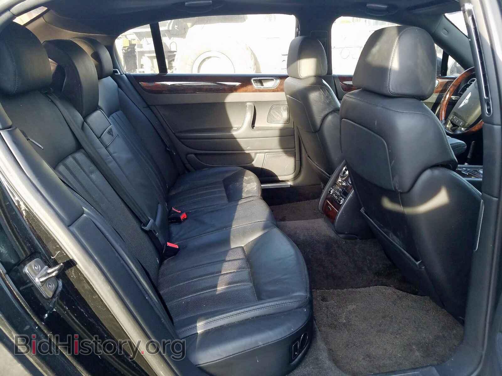 2006 BENTLEY ALL MODELS - VIN: SCBBR53W06C032954 - Фото 6