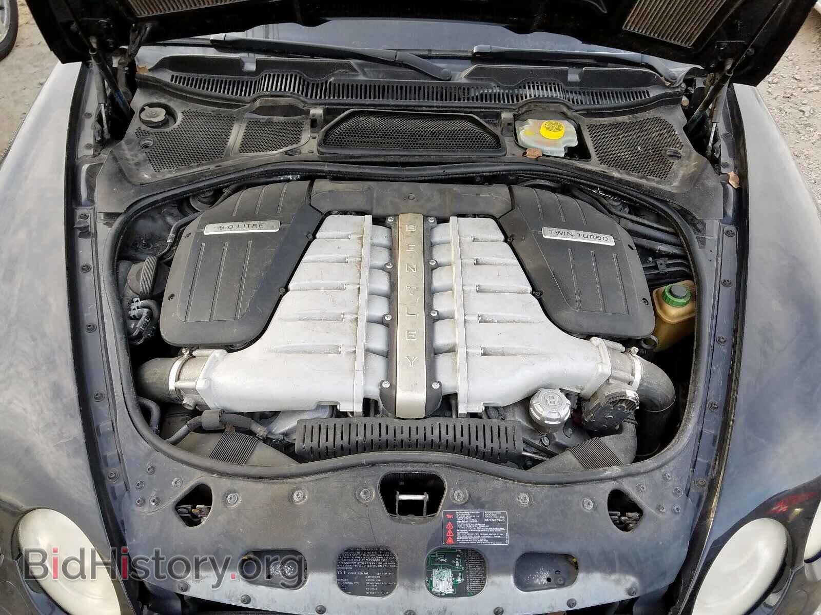 2006 BENTLEY ALL MODELS - VIN: SCBBR53W06C032954 - Фото 7