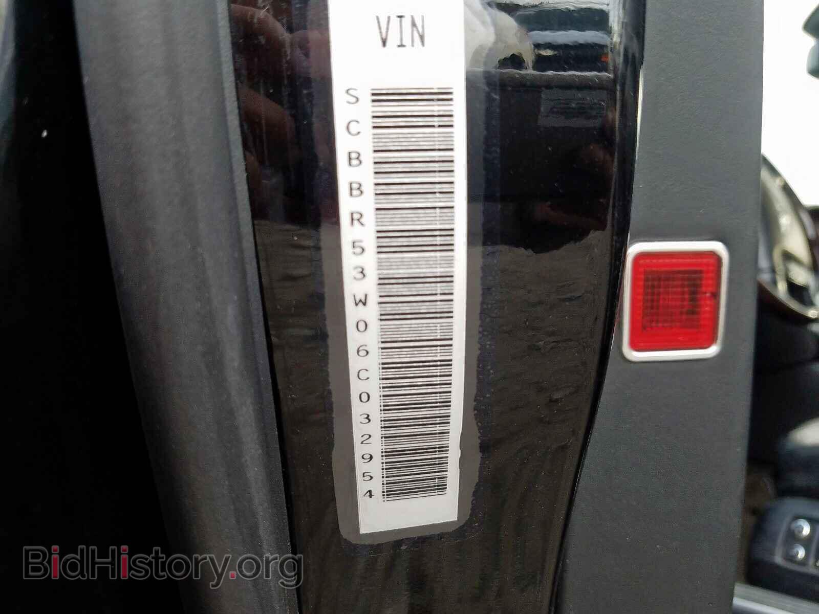 2006 BENTLEY ALL MODELS - VIN: SCBBR53W06C032954 - Фото 10