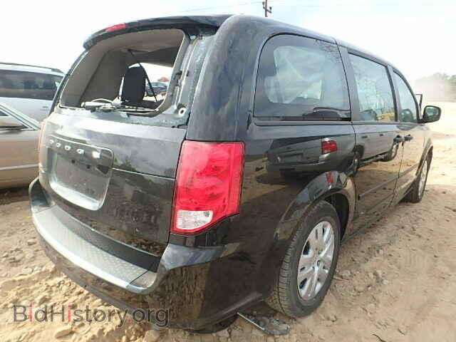2014 DODGE CARAVAN - VIN: 2C4RDGBG1ER237821 - Photo 4