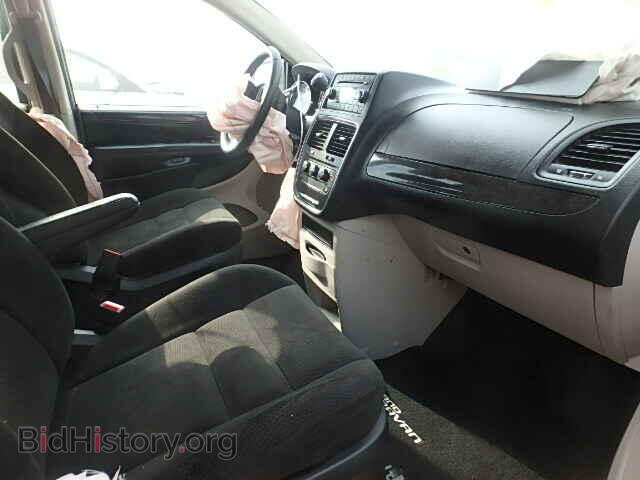 2014 DODGE CARAVAN - VIN: 2C4RDGBG1ER237821 - Photo 5