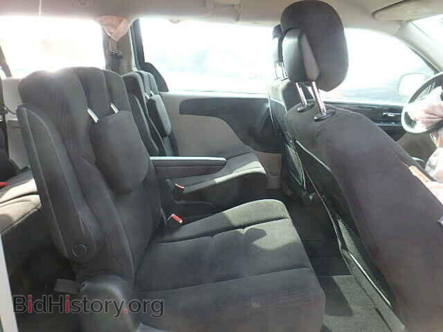 2014 DODGE CARAVAN - VIN: 2C4RDGBG1ER237821 - Photo 6