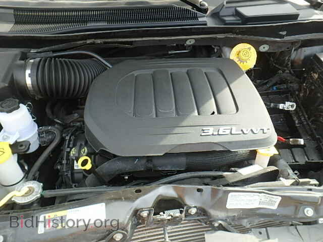 2014 DODGE CARAVAN - VIN: 2C4RDGBG1ER237821 - Photo 7