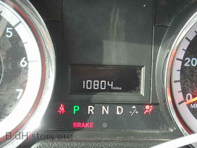 2014 DODGE CARAVAN - VIN: 2C4RDGBG1ER237821 - Photo 8