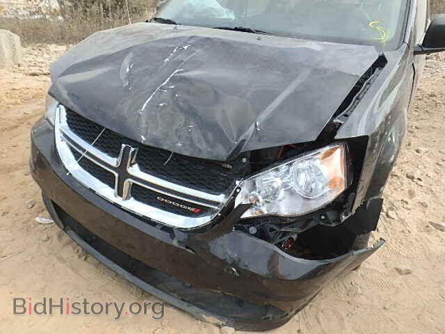2014 DODGE CARAVAN - VIN: 2C4RDGBG1ER237821 - Photo 9