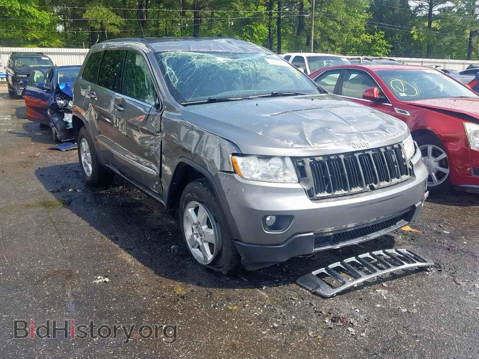 Фотография 1C4RJEAG7DC519290 - JEEP GRAND CHER 2013