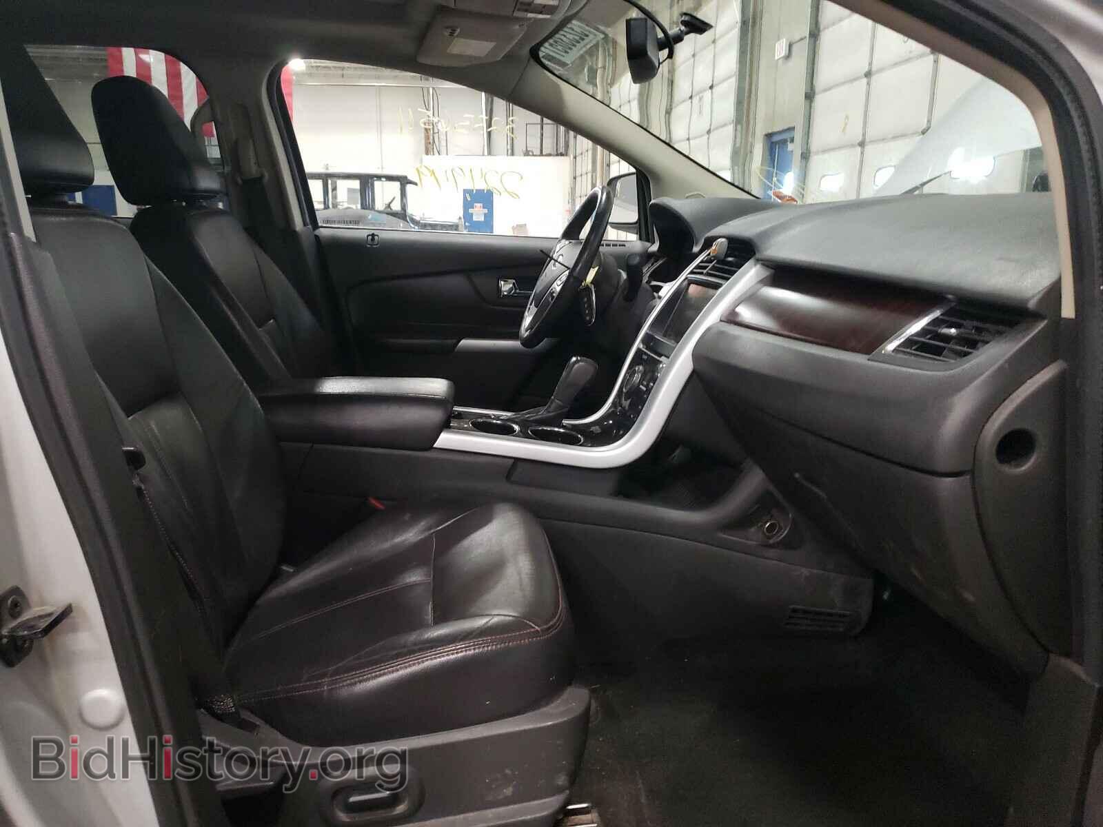 2011 FORD EDGE - VIN: 2FMDK4KC6BBA34421 - Photo 5