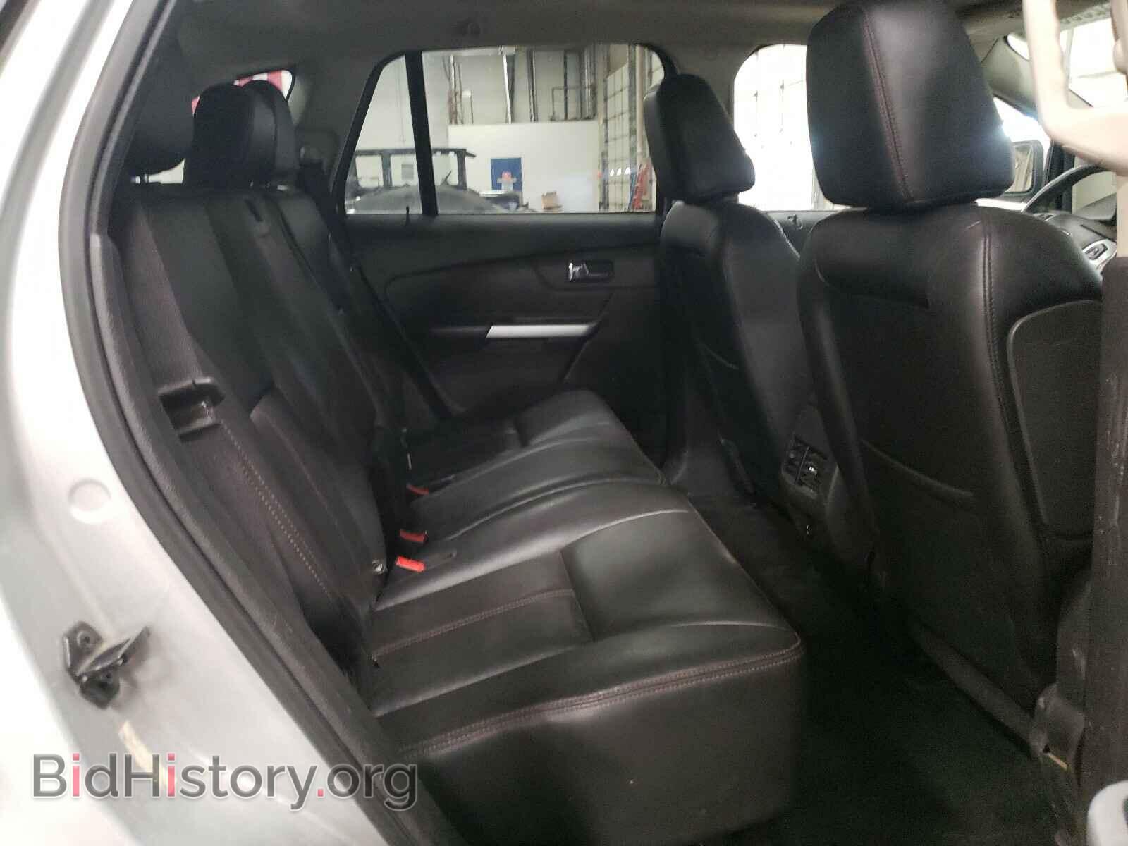 2011 FORD EDGE - VIN: 2FMDK4KC6BBA34421 - Photo 6