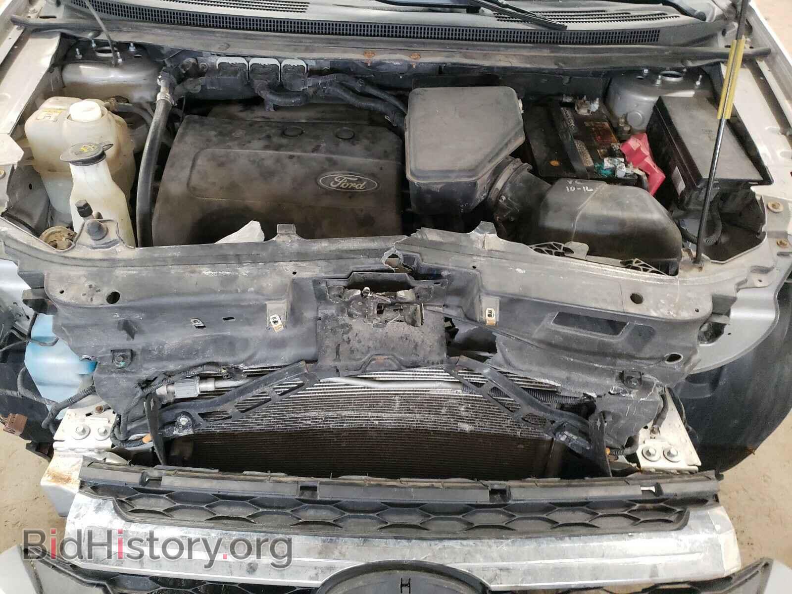 2011 FORD EDGE - VIN: 2FMDK4KC6BBA34421 - Photo 7