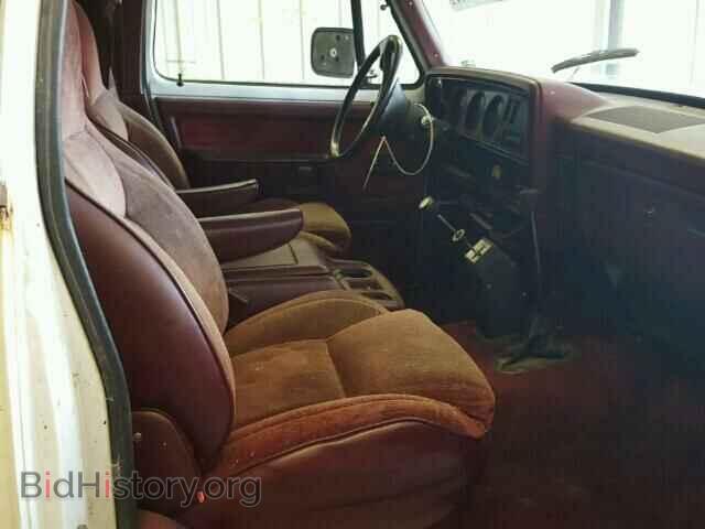 1989 DODGE RAM - VIN: 3B4GM17Z2KM914549 - Фото 5