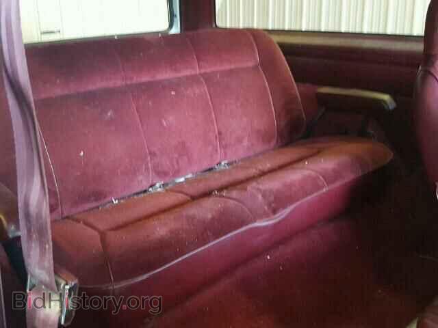 1989 DODGE RAM - VIN: 3B4GM17Z2KM914549 - Фото 6