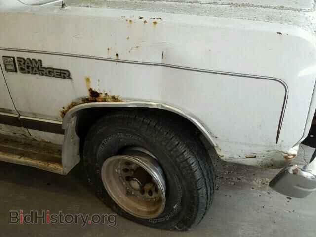 1989 DODGE RAM - VIN: 3B4GM17Z2KM914549 - Фото 9