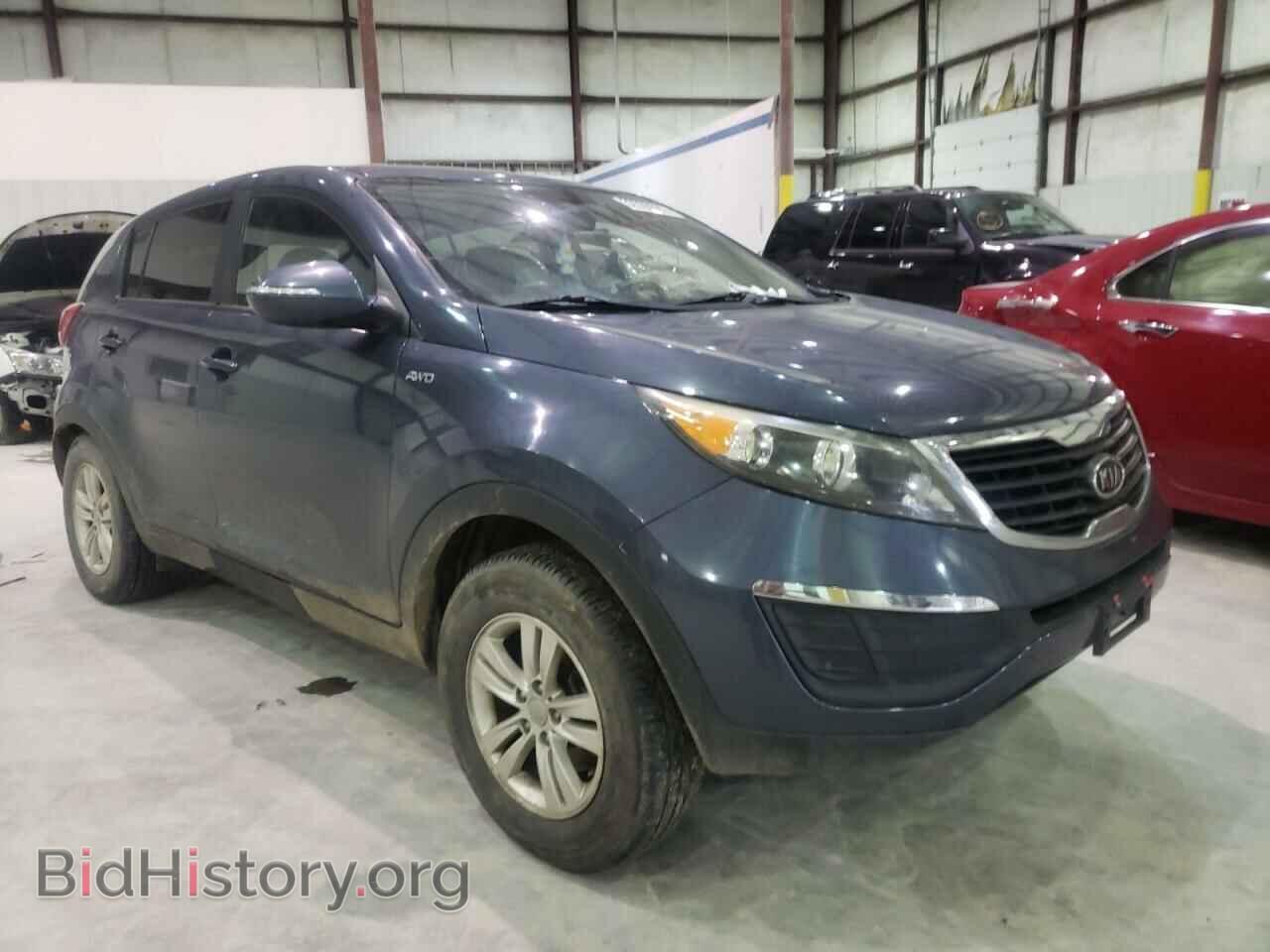Фотография KNDPBCA28B7097713 - KIA SPORTAGE 2011