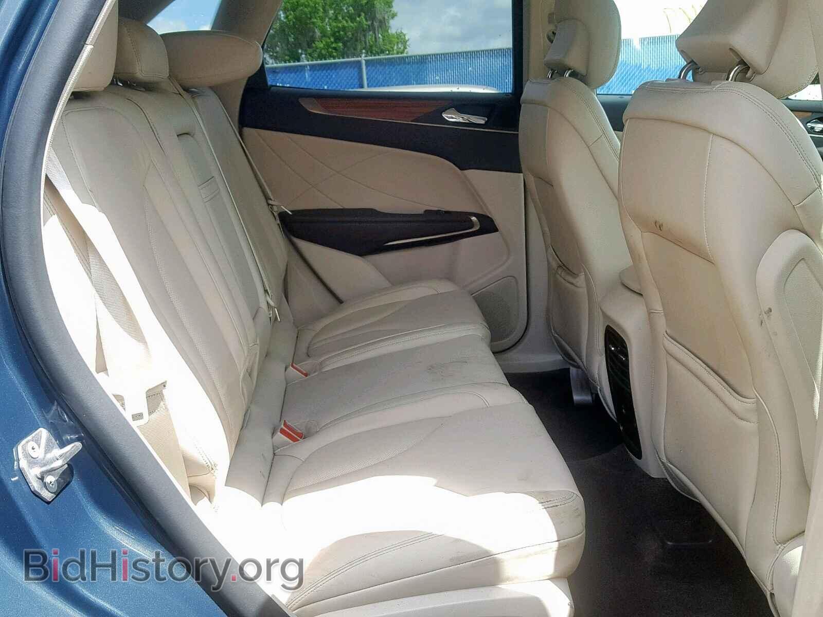 2019 LINCOLN MKC SELECT - VIN: 5LMCJ2C91KUL01929 - Фото 6