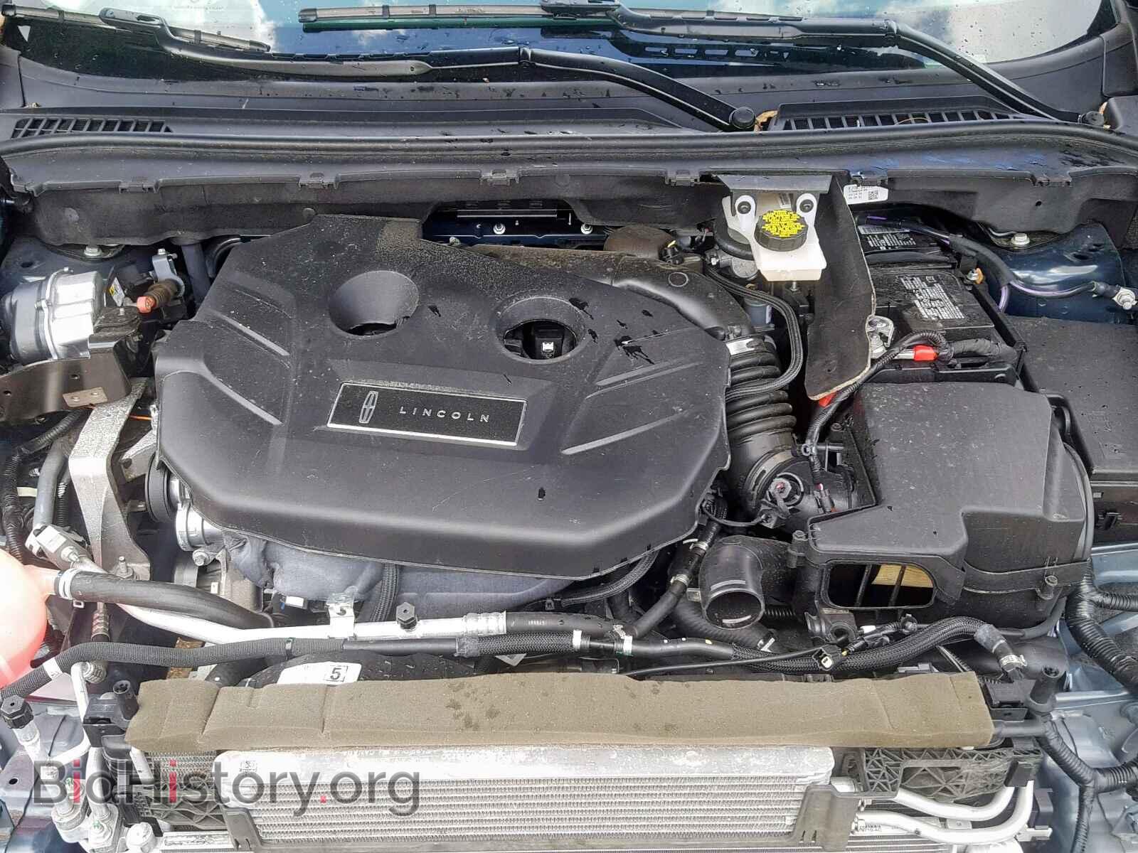 2019 LINCOLN MKC SELECT - VIN: 5LMCJ2C91KUL01929 - Фото 7