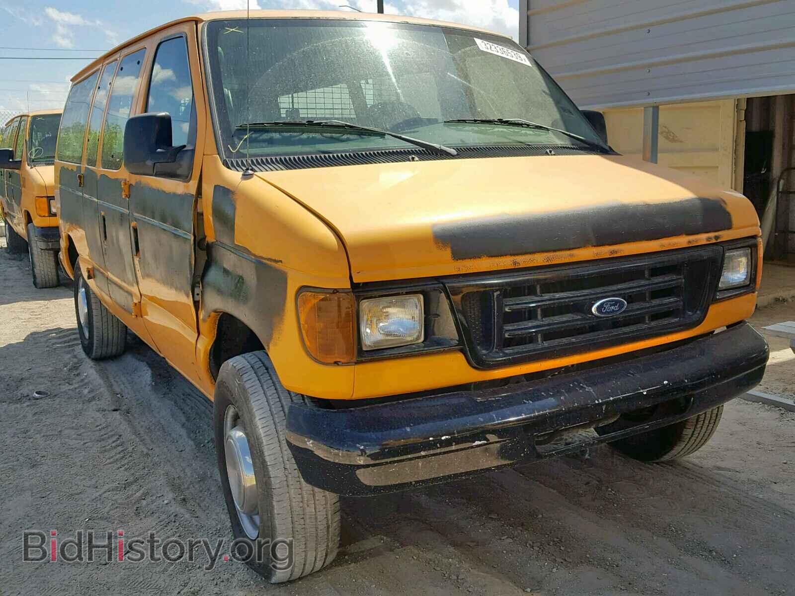 Фотография 1FTNE24L73HA65957 - FORD ECONOLINE 2003