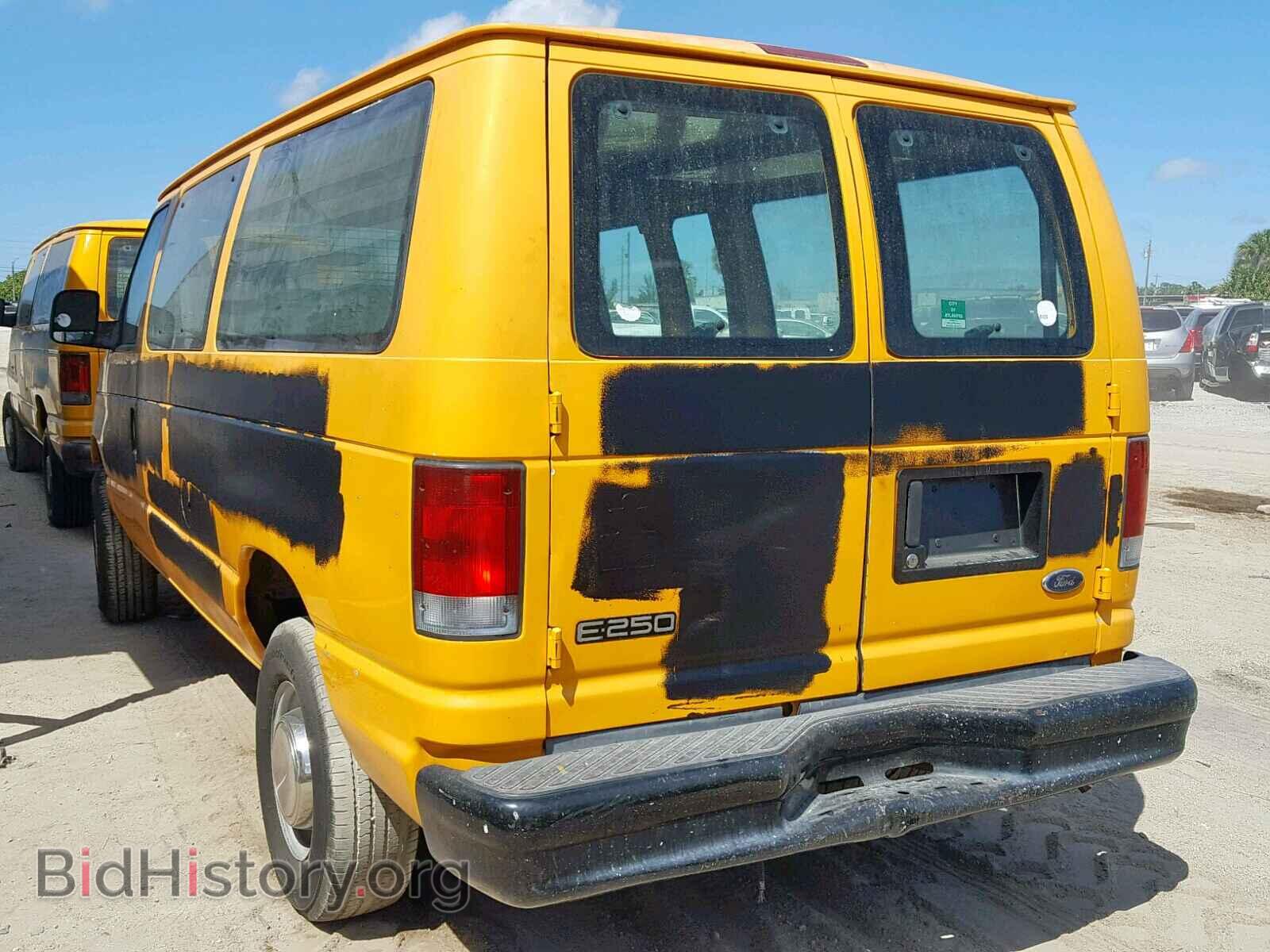 2003 FORD ECONOLINE - VIN: 1FTNE24L73HA65957 - Фото 3