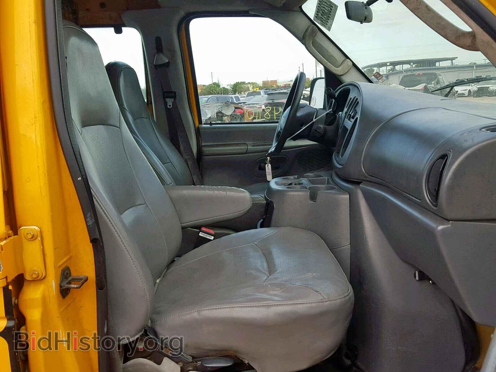 2003 FORD ECONOLINE - VIN: 1FTNE24L73HA65957 - Фото 5