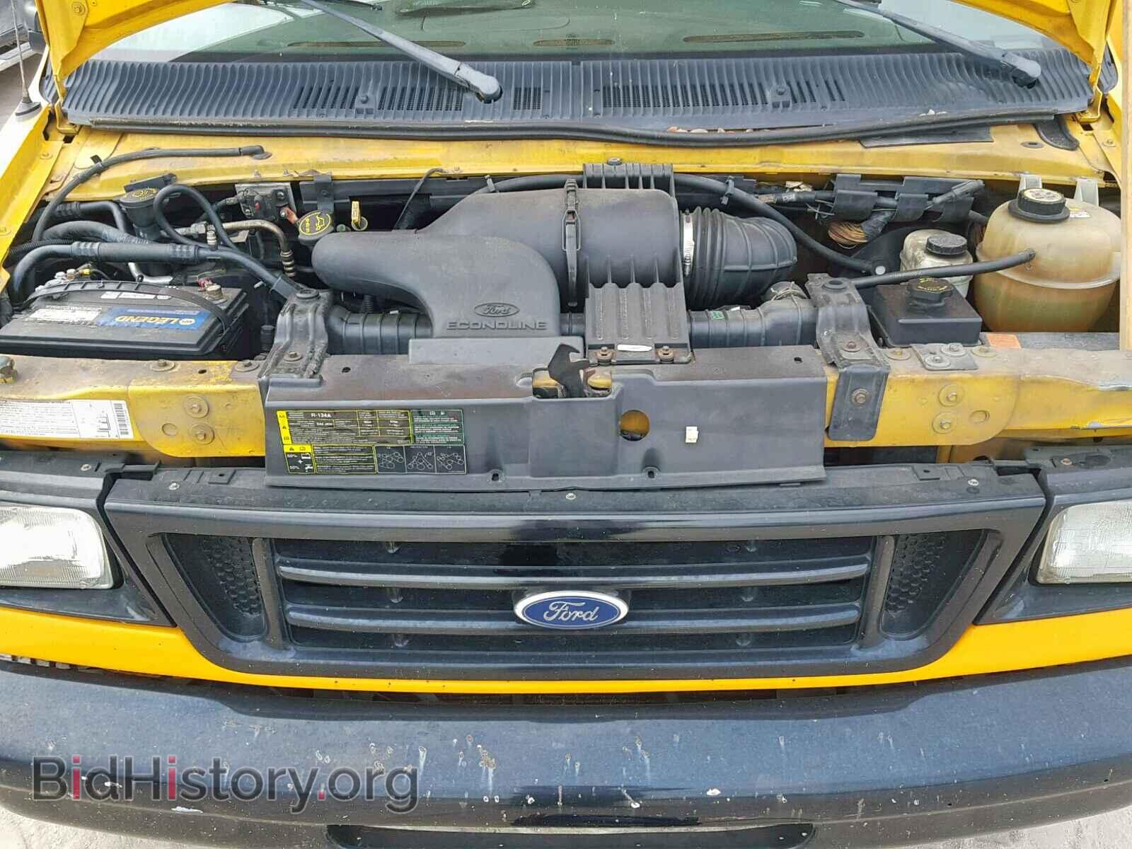 2003 FORD ECONOLINE - VIN: 1FTNE24L73HA65957 - Фото 7