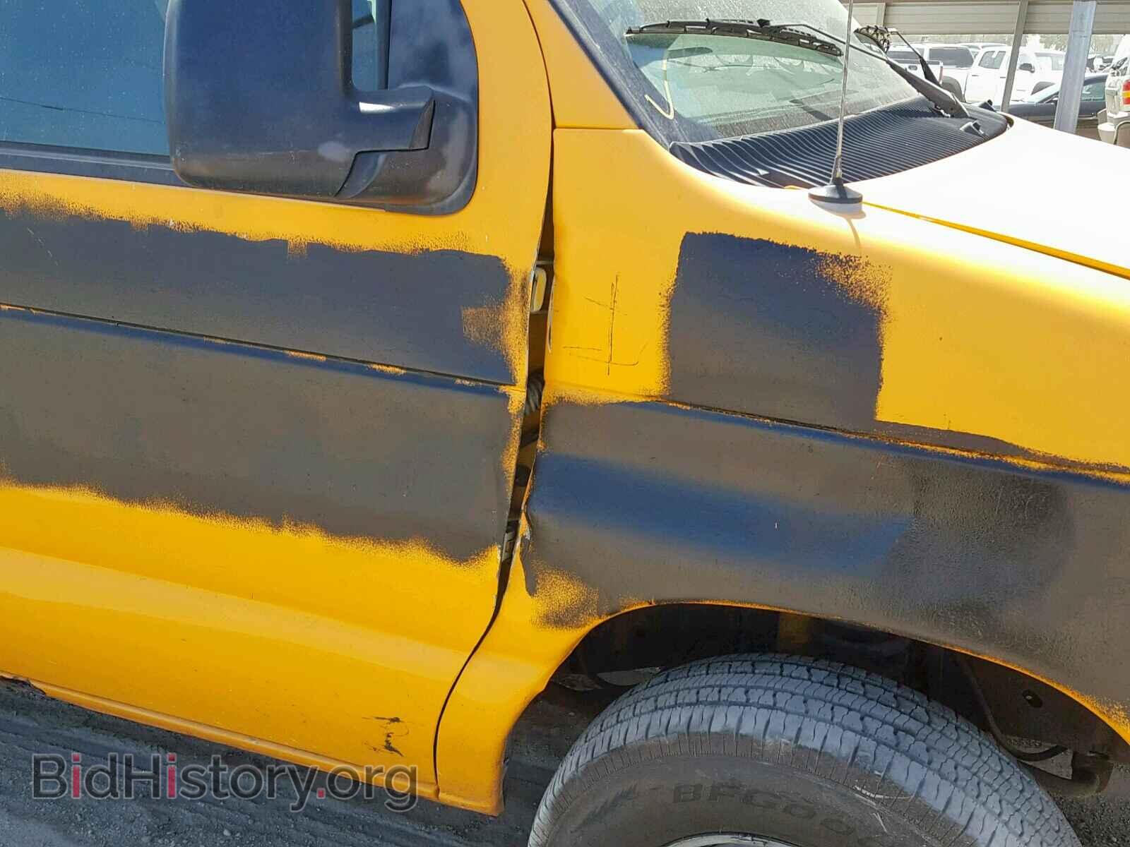 2003 FORD ECONOLINE - VIN: 1FTNE24L73HA65957 - Фото 9