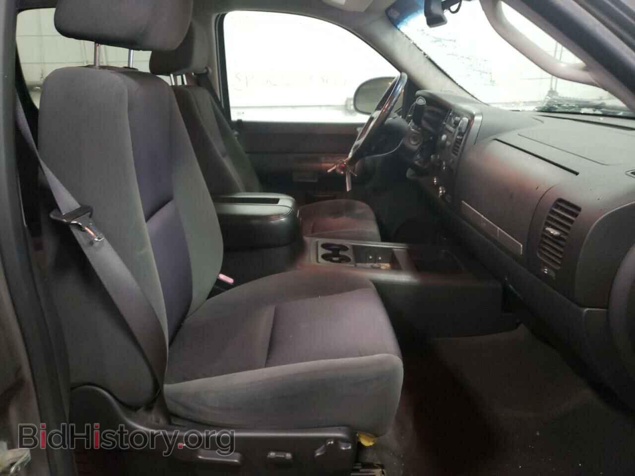 2007 CHEVROLET SILVERADO - VIN: 2GCEK13M571556596 - Фото 5