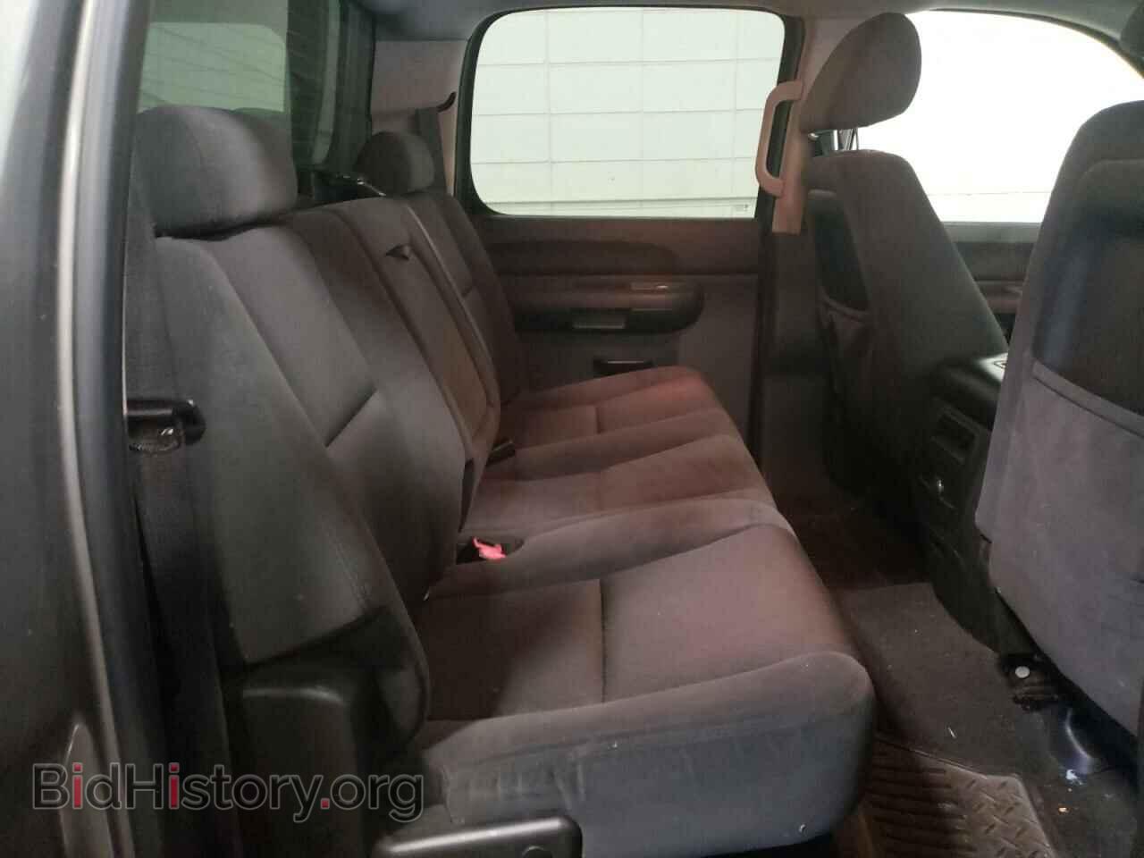 2007 CHEVROLET SILVERADO - VIN: 2GCEK13M571556596 - Фото 6
