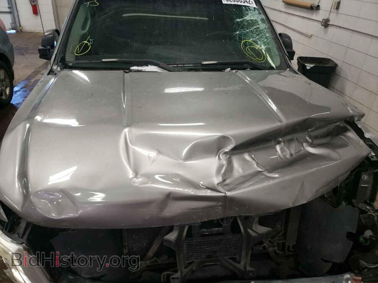 2007 CHEVROLET SILVERADO - VIN: 2GCEK13M571556596 - Фото 7