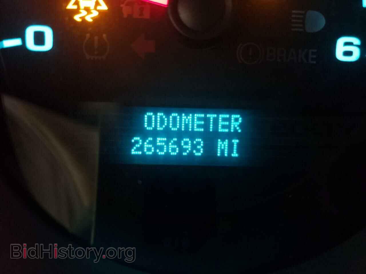 2007 CHEVROLET SILVERADO - VIN: 2GCEK13M571556596 - Фото 8