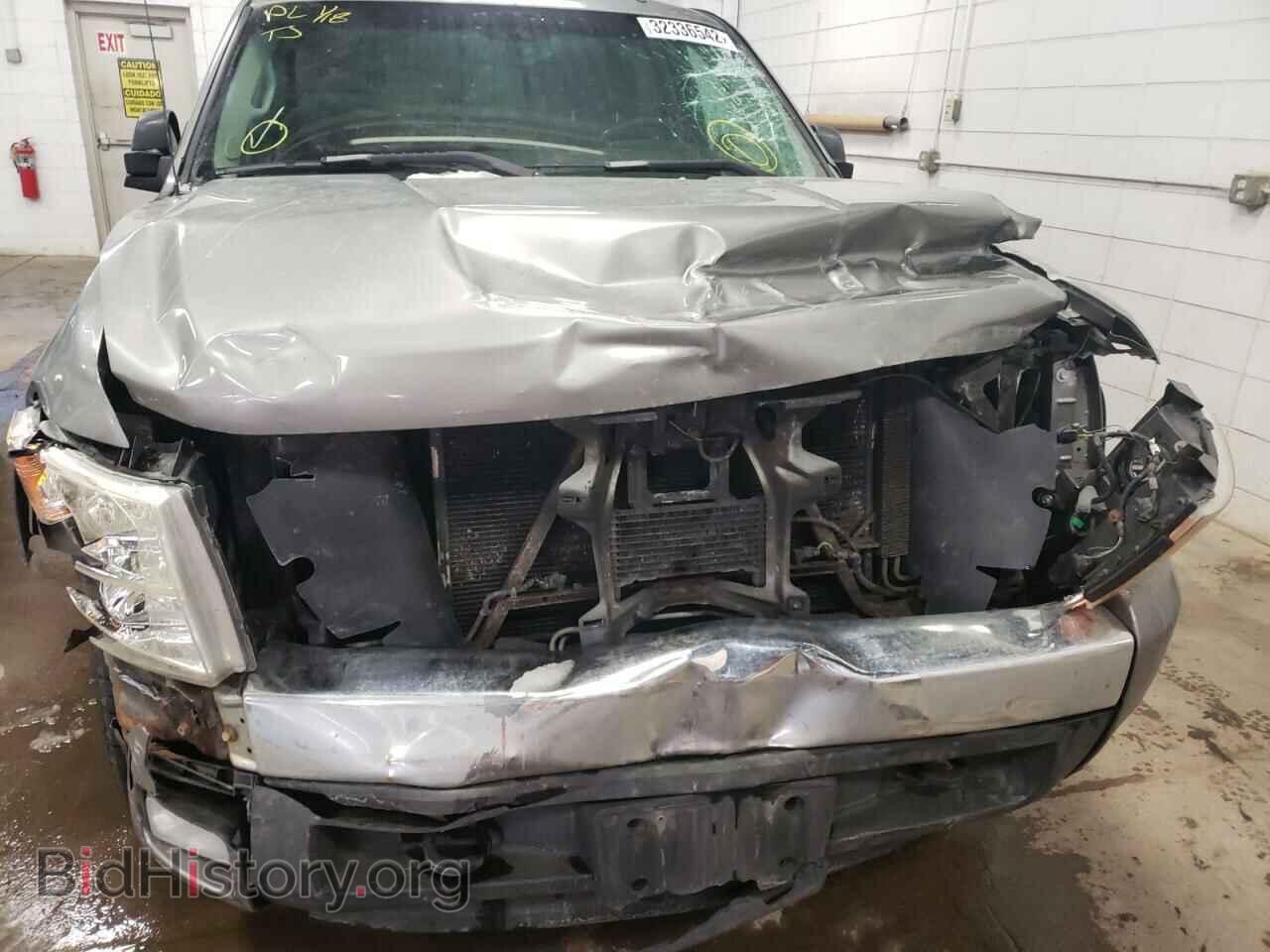 2007 CHEVROLET SILVERADO - VIN: 2GCEK13M571556596 - Фото 9