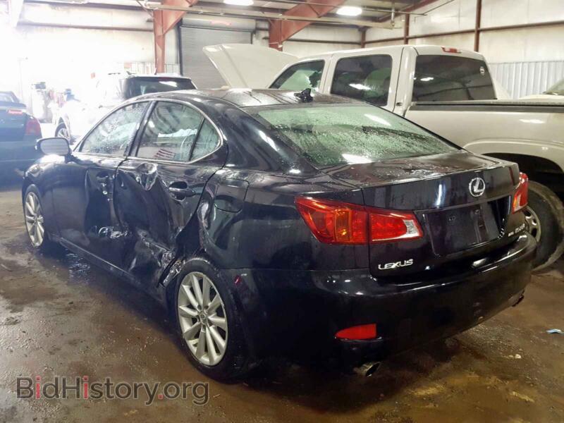2010 Lexus IS (VIN JTHCF5C22A5038581) — photo 3 of 10