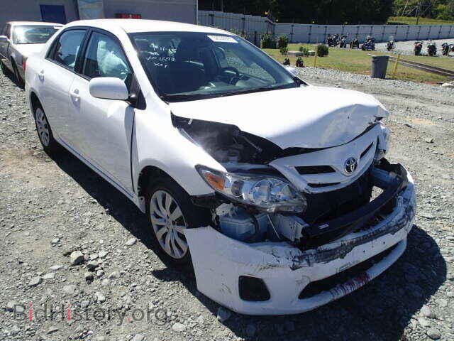 Photo 2T1BU4EE5CC826572 - TOYOTA COROLLA 2012