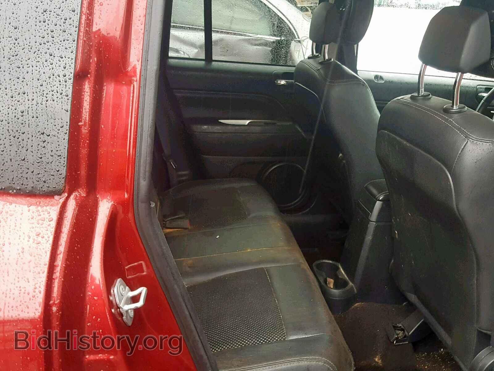 2015 JEEP COMPASS LA - VIN: 1C4NJDEBXFD365419 - Фото 6