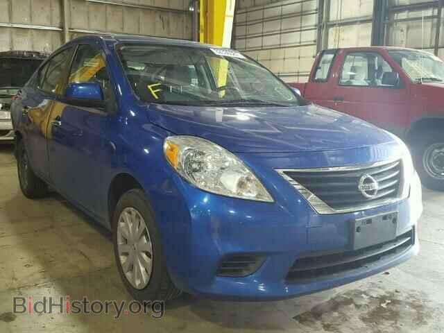 Photo 3N1CN7AP1CL909877 - NISSAN VERSA 2012