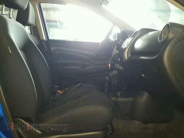 2012 NISSAN VERSA - VIN: 3N1CN7AP1CL909877 - Фото 5