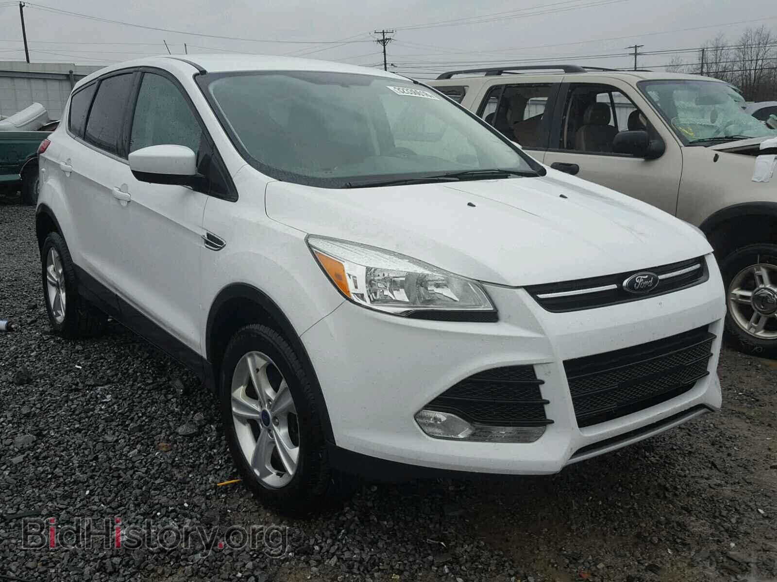 Фотография 1FMCU9G99FUB41575 - FORD ESCAPE 2015