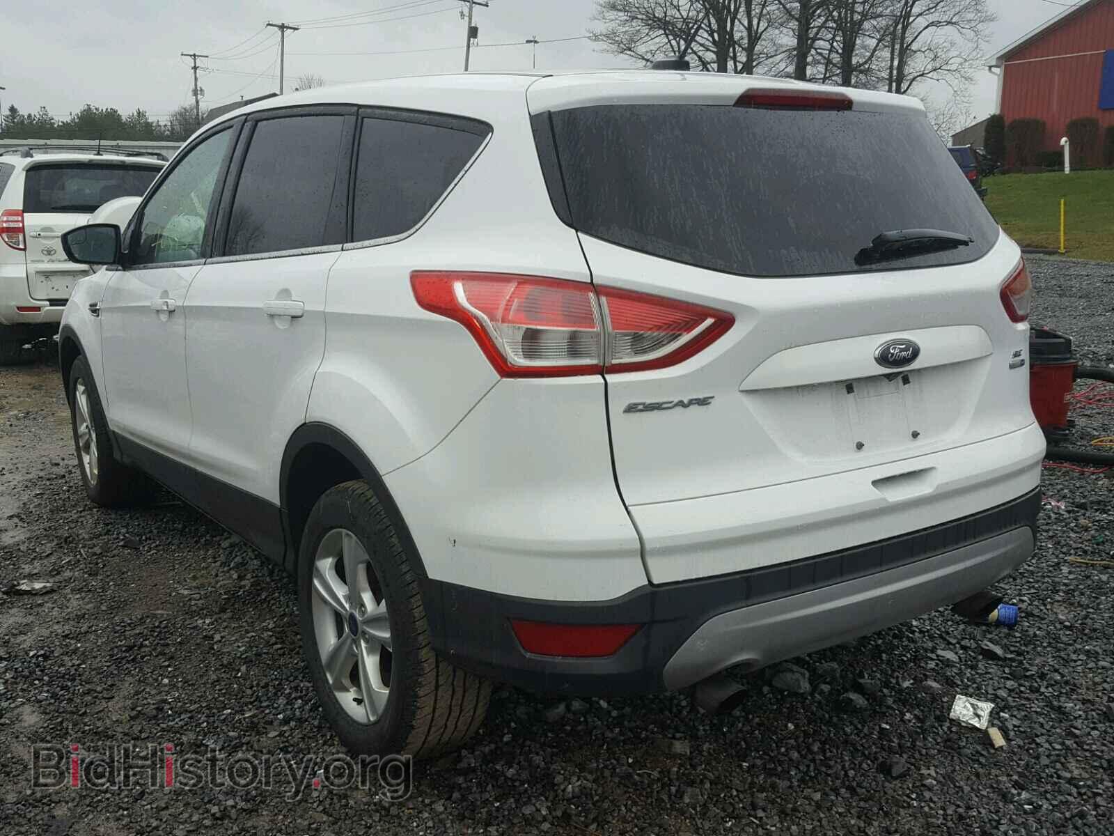 2015 FORD ESCAPE - VIN: 1FMCU9G99FUB41575 - Фото 3