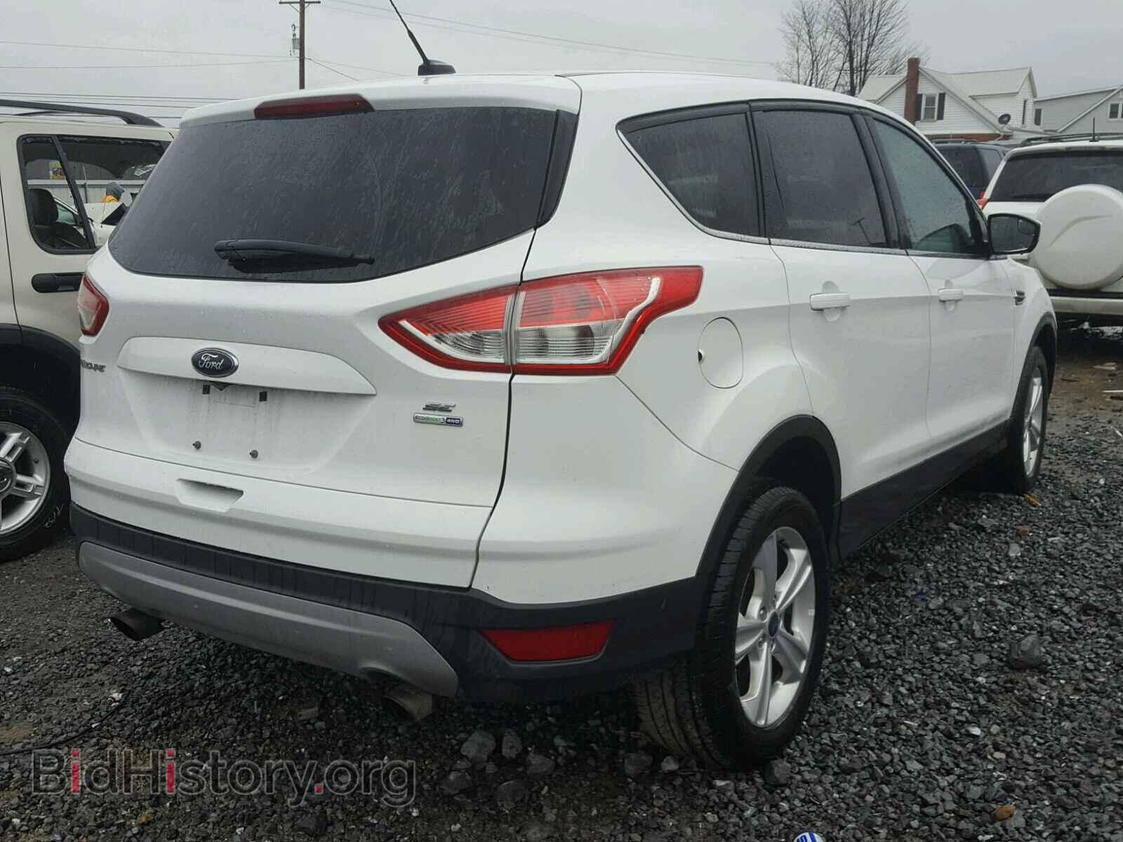 2015 FORD ESCAPE - VIN: 1FMCU9G99FUB41575 - Фото 4
