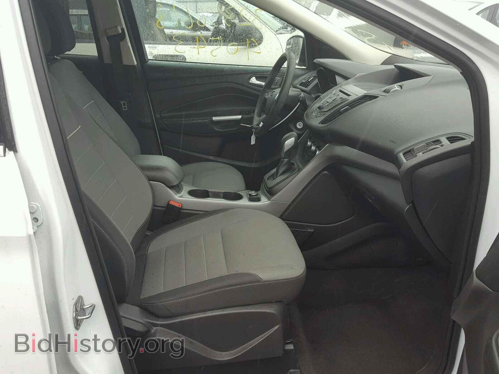2015 FORD ESCAPE - VIN: 1FMCU9G99FUB41575 - Фото 5