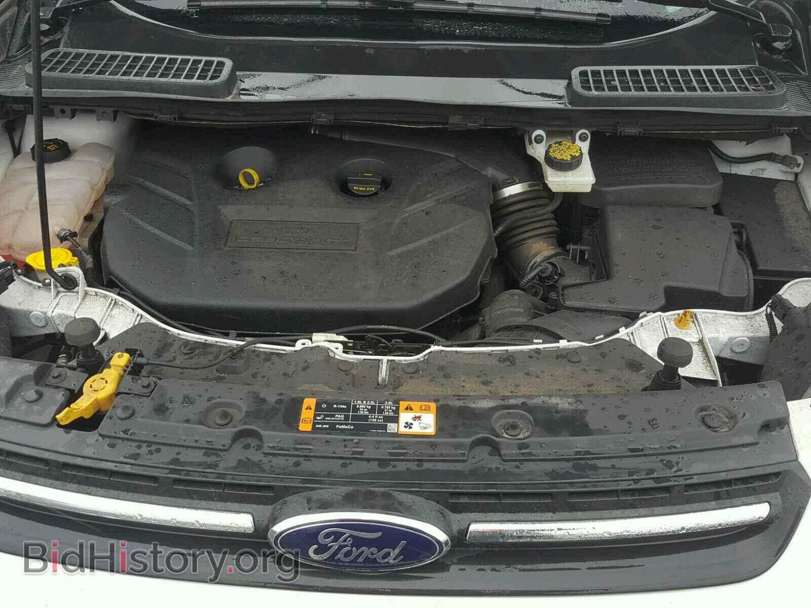 2015 FORD ESCAPE - VIN: 1FMCU9G99FUB41575 - Фото 7