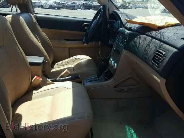 2005 SUBARU FORESTER - VIN: JF1SG67615H706703 - Фото 5