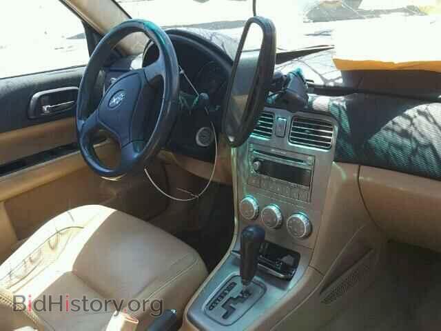 2005 SUBARU FORESTER - VIN: JF1SG67615H706703 - Фото 9