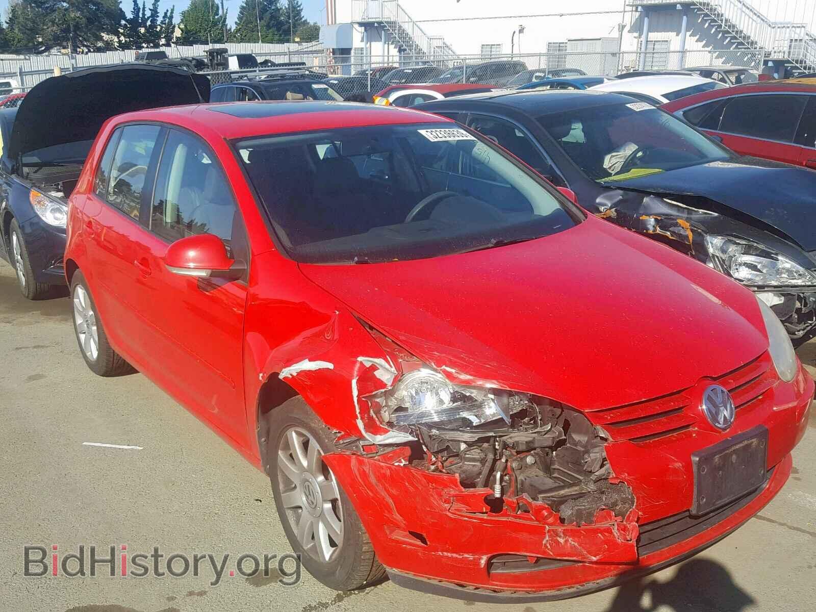 Photo WVWDS71K37W076971 - VOLKSWAGEN RABBIT 2007