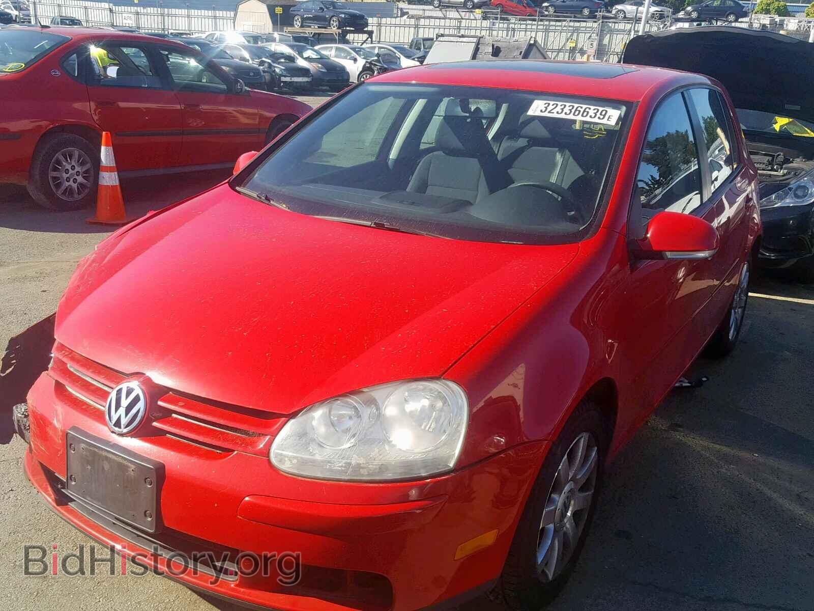 2007 VOLKSWAGEN RABBIT - VIN: WVWDS71K37W076971 - Фото 2