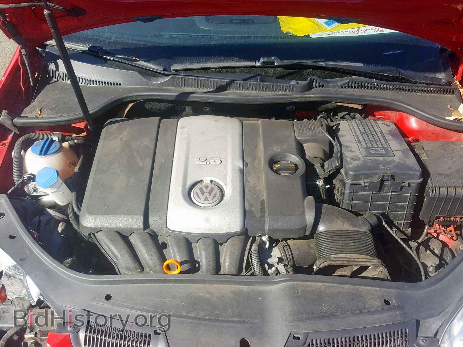 2007 VOLKSWAGEN RABBIT - VIN: WVWDS71K37W076971 - Фото 7